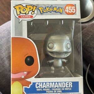 Charmander Funko Pop